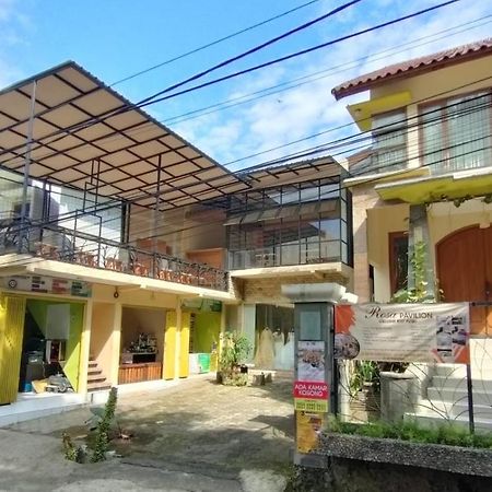 Rosa Pavilion Syariah Redpartner Malang Dış mekan fotoğraf